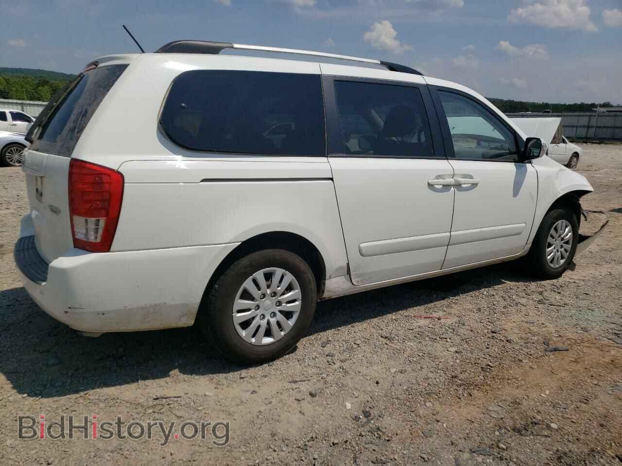 2012 KIA All Models - VIN: KNDMG4C78C6466788 - Photo 3