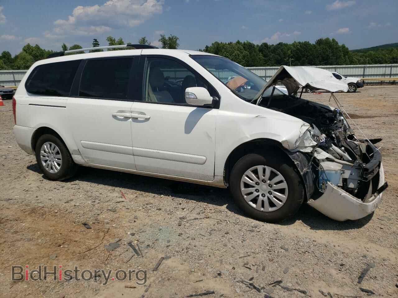2012 KIA All Models - VIN: KNDMG4C78C6466788 - Photo 4