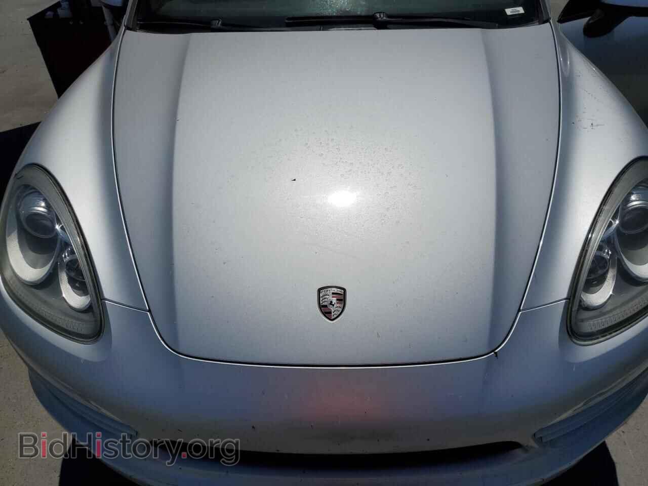 2012 PORSCHE CAYENNE - VIN: WP1AA2A26CLA00308 - Фото 11