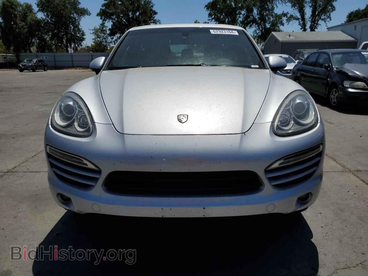 2012 PORSCHE CAYENNE - VIN: WP1AA2A26CLA00308 - Фото 5