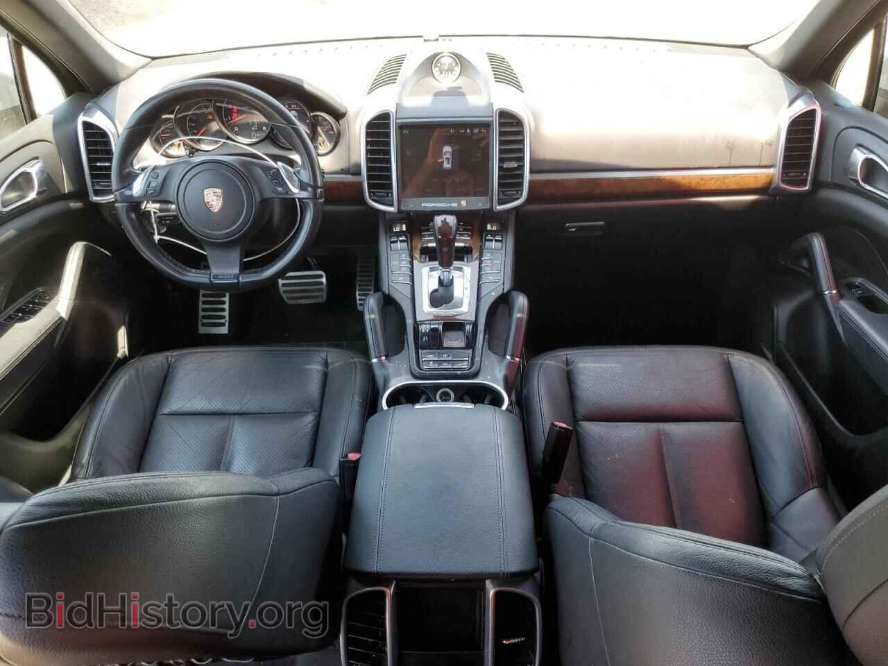 2012 PORSCHE CAYENNE - VIN: WP1AA2A26CLA00308 - Фото 8