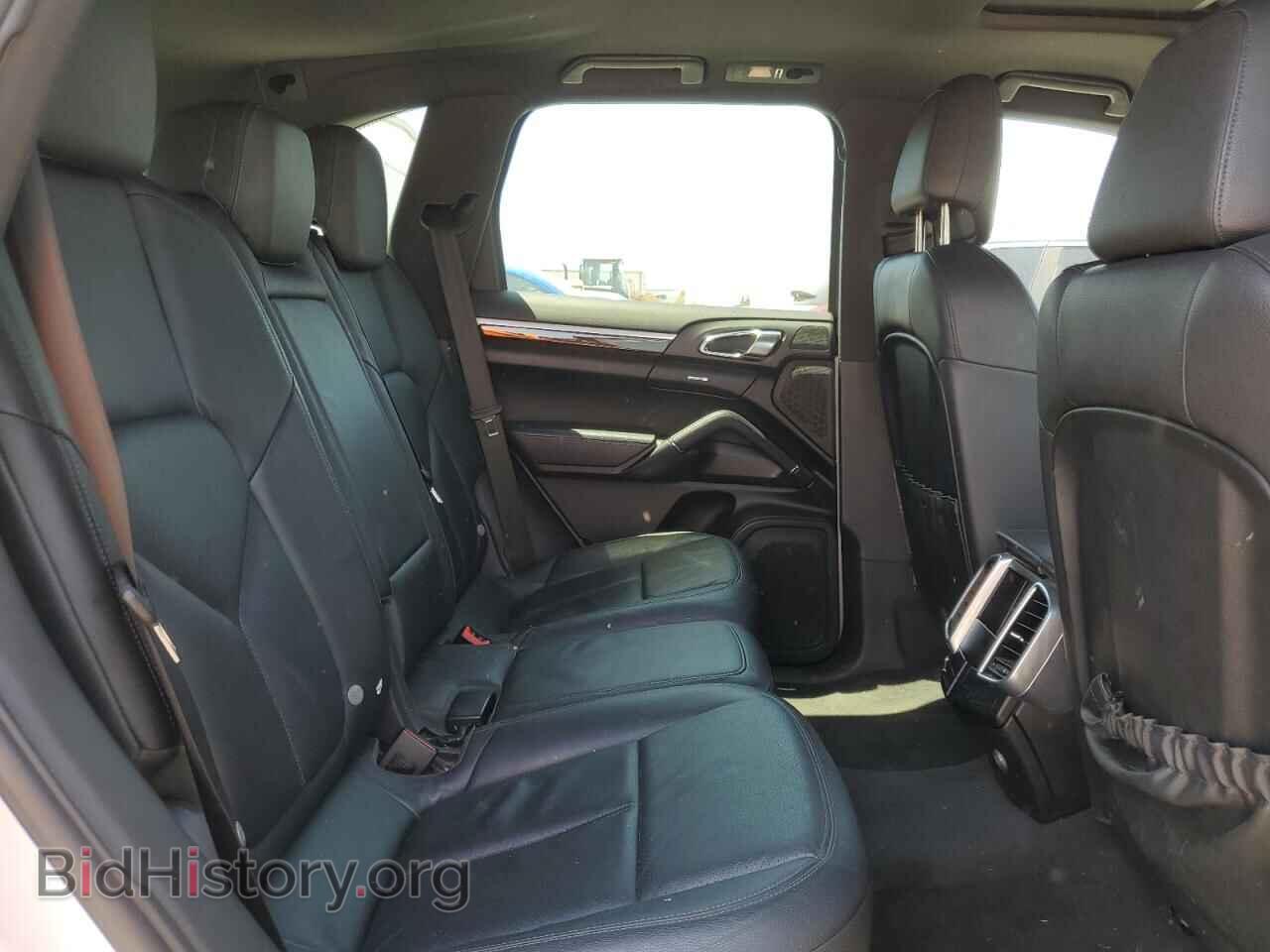 2012 PORSCHE CAYENNE - VIN: WP1AA2A26CLA00308 - Фото 10