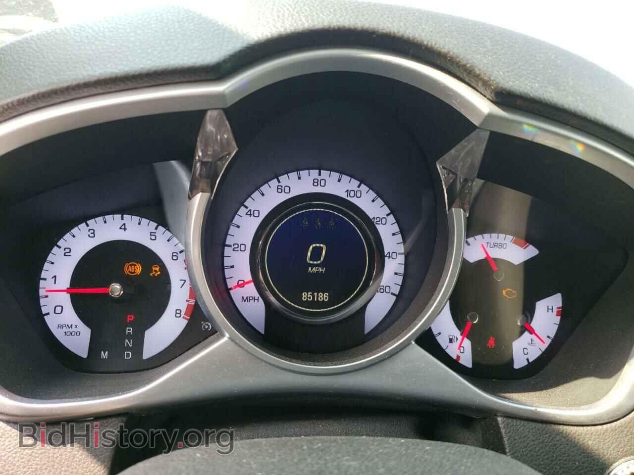 2010 CADILLAC SRX - VIN: 3GYFNKE49AS590948 - Фото 9