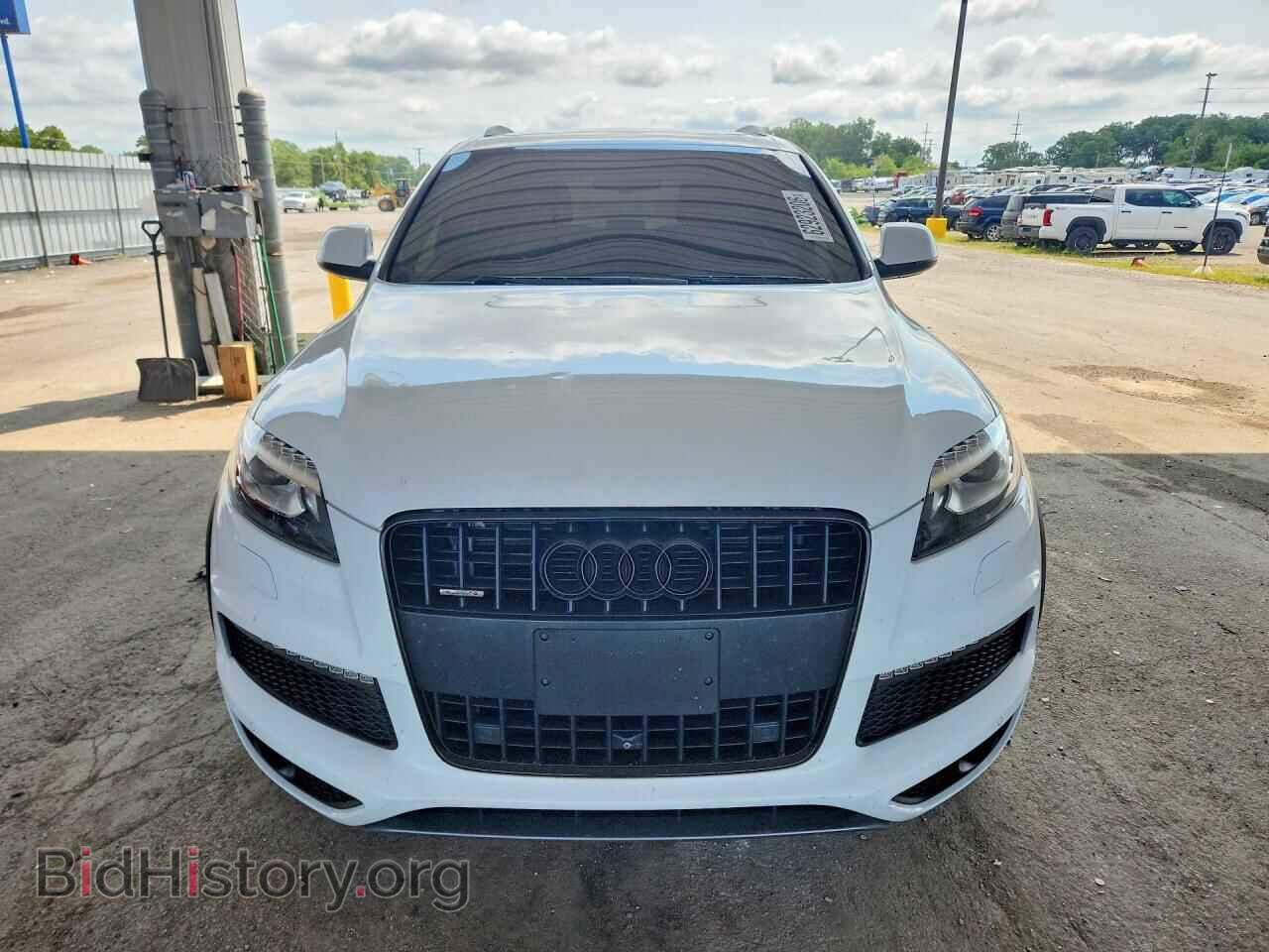 2015 AUDI Q7 - VIN: WA1DGAFE9FD026209 - Фото 5