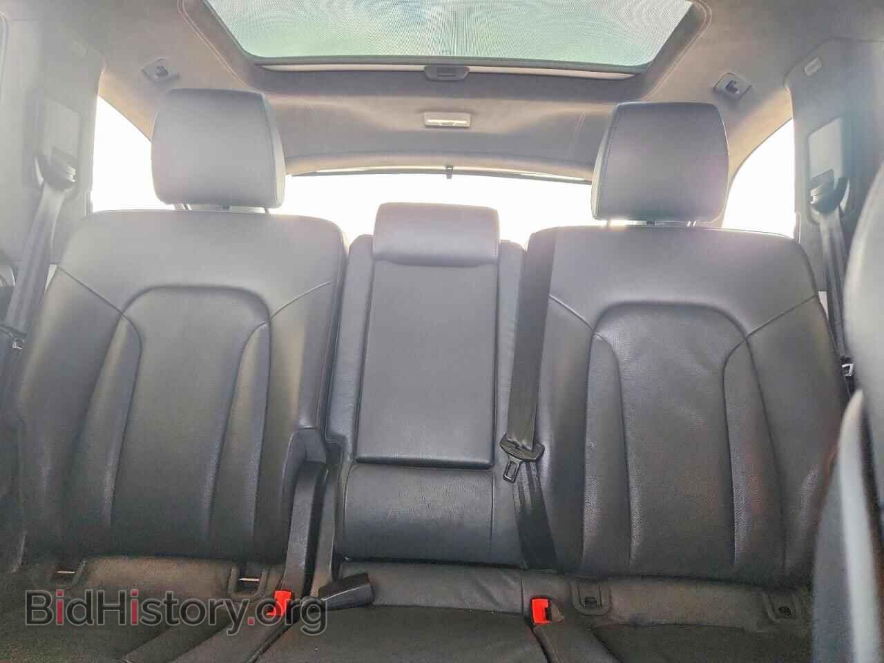 2015 AUDI Q7 - VIN: WA1DGAFE9FD026209 - Фото 10