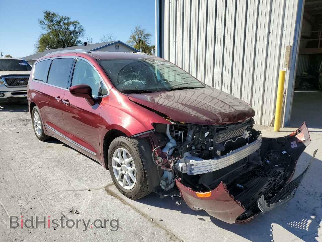 Фотография 2C4RC1BG2LR125588 - CHRYSLER PACIFICA 2020