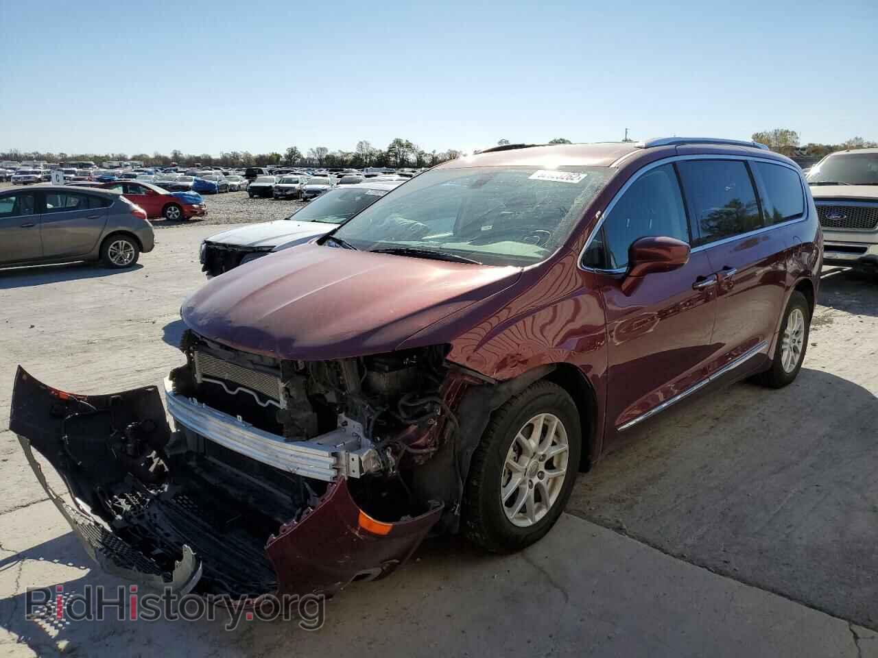 2020 CHRYSLER PACIFICA - VIN: 2C4RC1BG2LR125588 - Photo 2