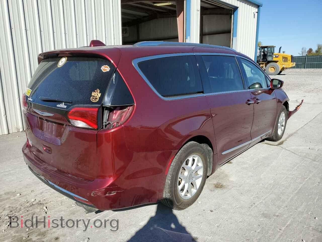 2020 CHRYSLER PACIFICA - VIN: 2C4RC1BG2LR125588 - Photo 4