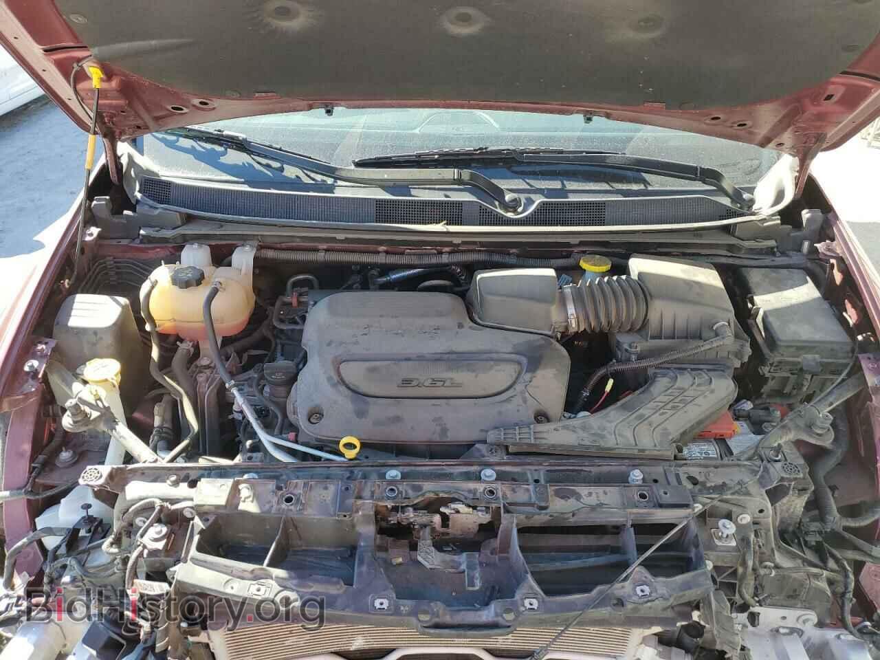 2020 CHRYSLER PACIFICA - VIN: 2C4RC1BG2LR125588 - Photo 7