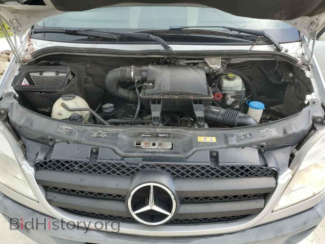 2012 MERCEDES-BENZ SPRINTER - VIN: WD3PE8CCXC5707404 - Фото 12