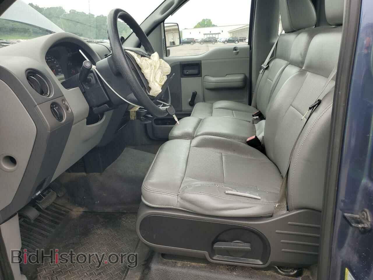2005 FORD All Models - VIN: 1FTRF12W25NB59755 - Фото 7