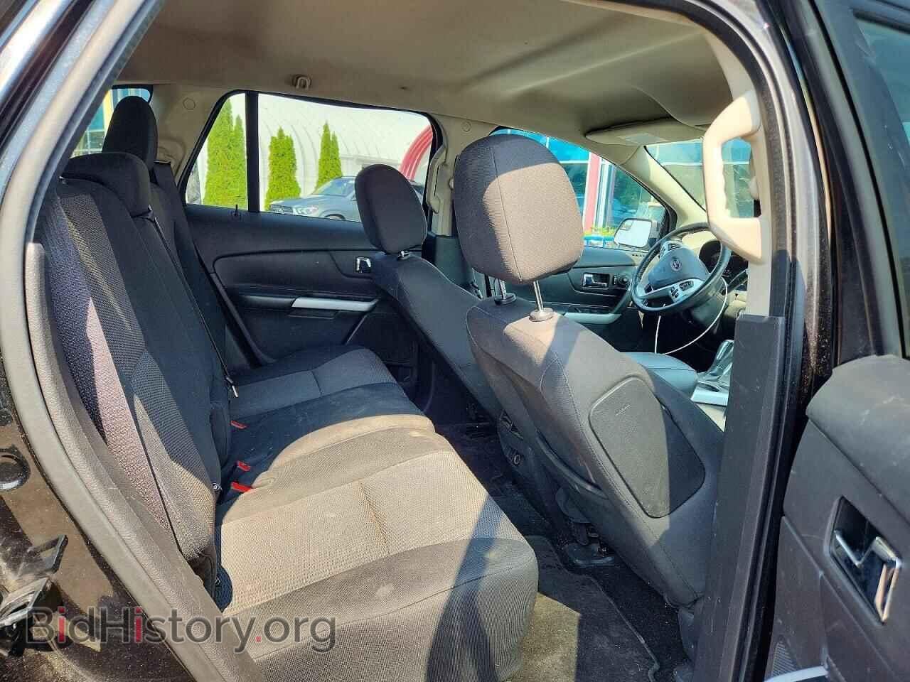 2014 FORD EDGE - VIN: 2FMDK4JC3EBA93559 - Photo 11