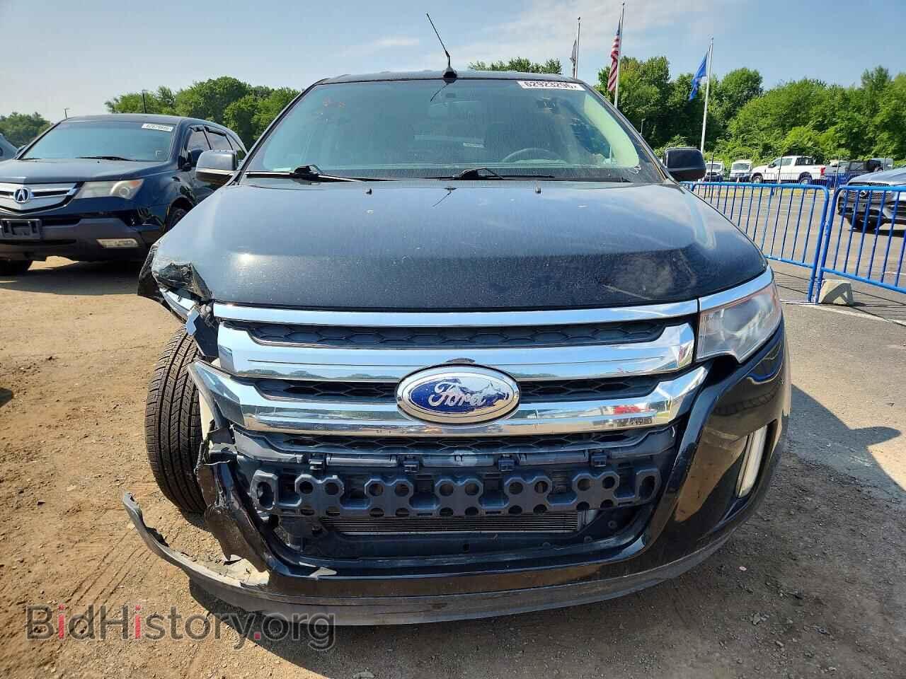 2014 FORD EDGE - VIN: 2FMDK4JC3EBA93559 - Photo 5
