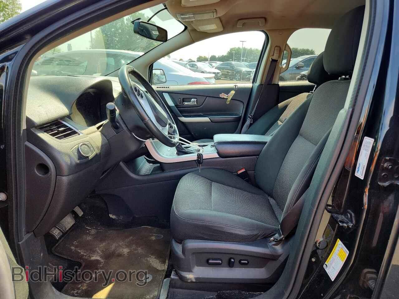 2014 FORD EDGE - VIN: 2FMDK4JC3EBA93559 - Photo 7
