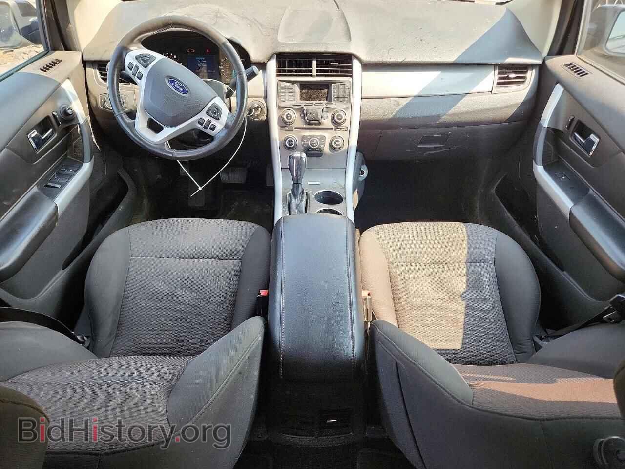 2014 FORD EDGE - VIN: 2FMDK4JC3EBA93559 - Photo 8