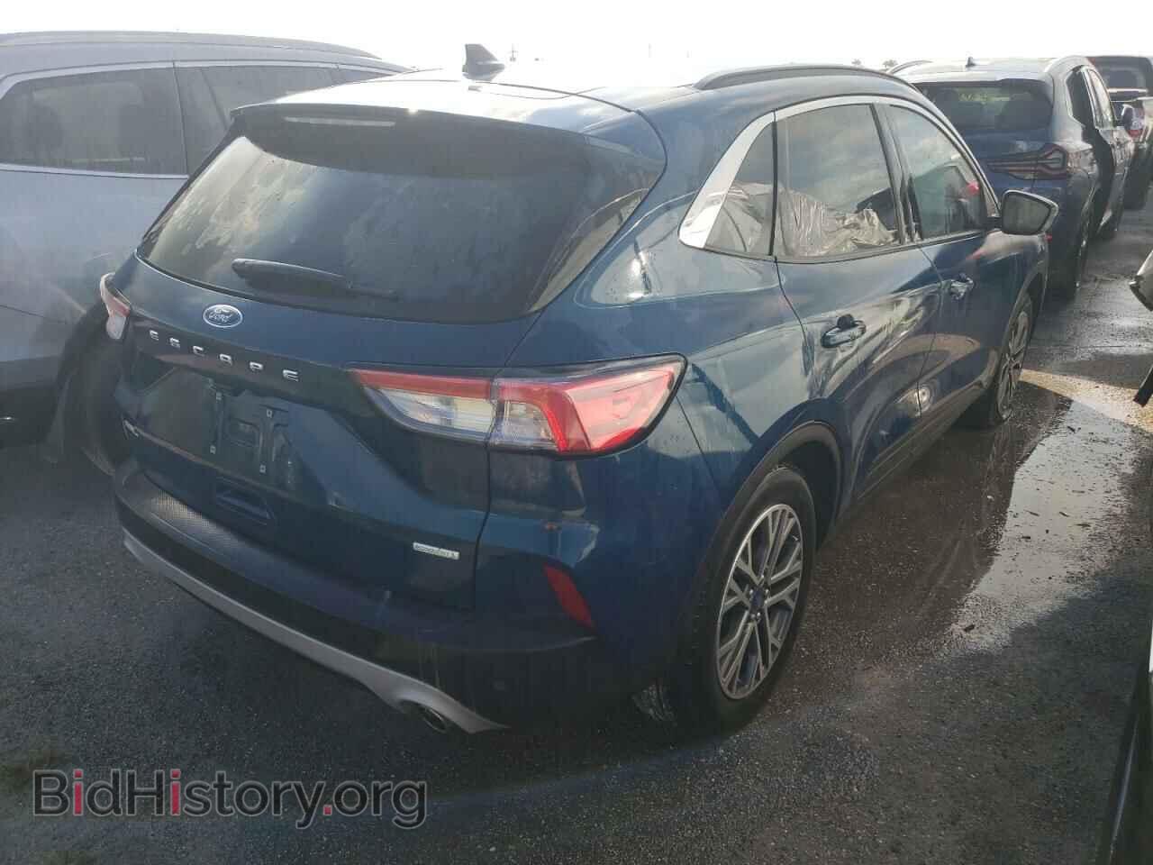 2020 FORD ESCAPE - VIN: 1FMCU0H66LUA68905 - Photo 4