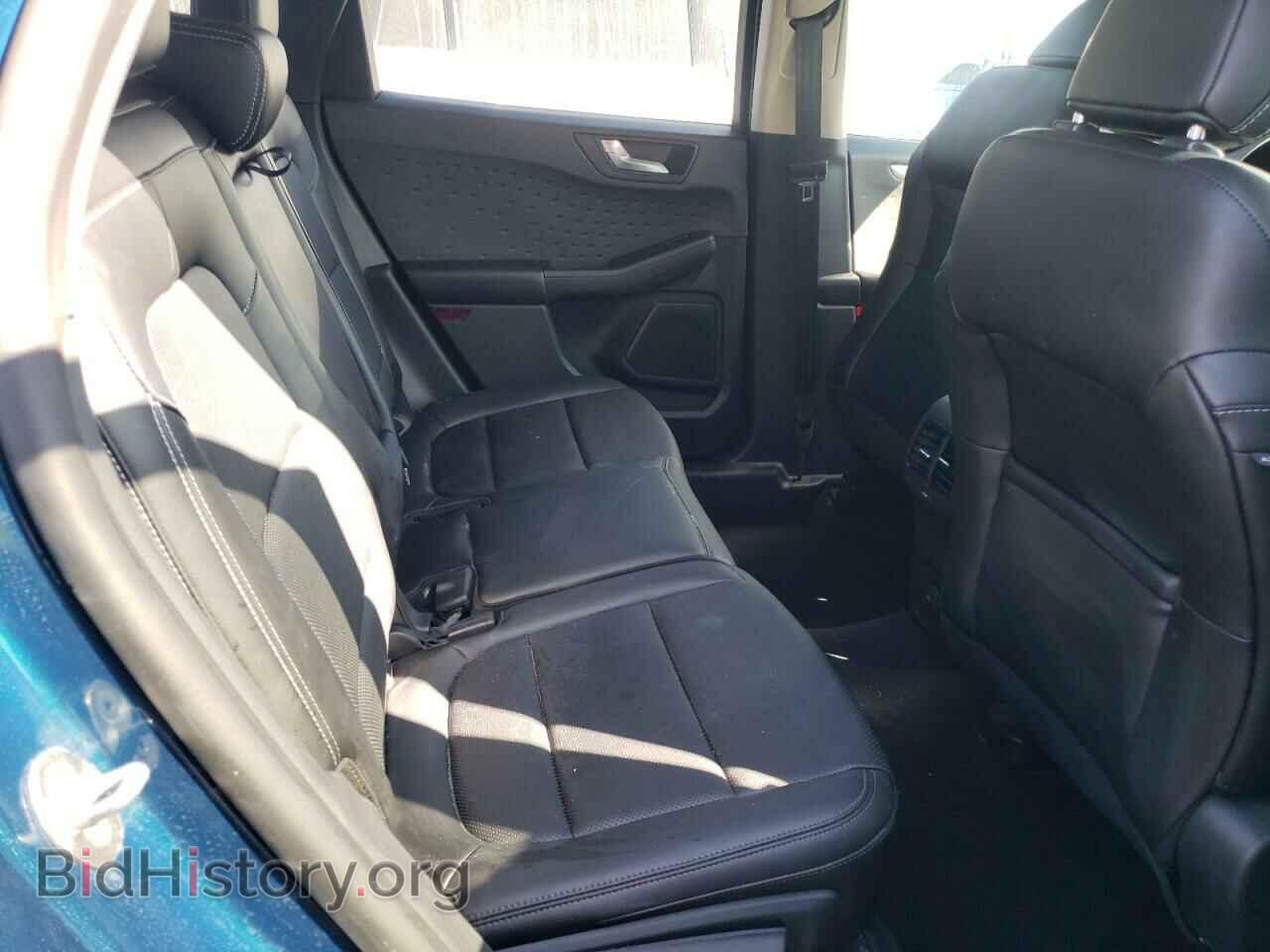 2020 FORD ESCAPE - VIN: 1FMCU0H66LUA68905 - Photo 6