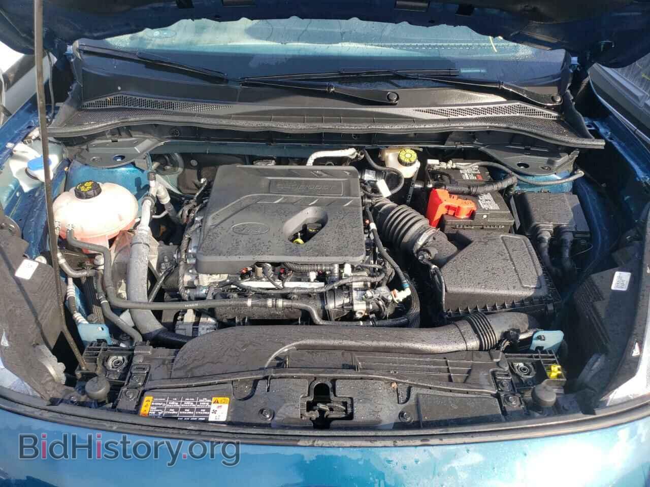 2020 FORD ESCAPE - VIN: 1FMCU0H66LUA68905 - Photo 7