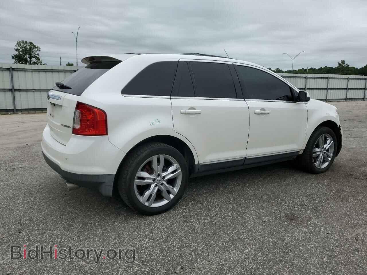 2011 FORD EDGE - VIN: 2FMDK3KCXBBB29199 - Photo 3
