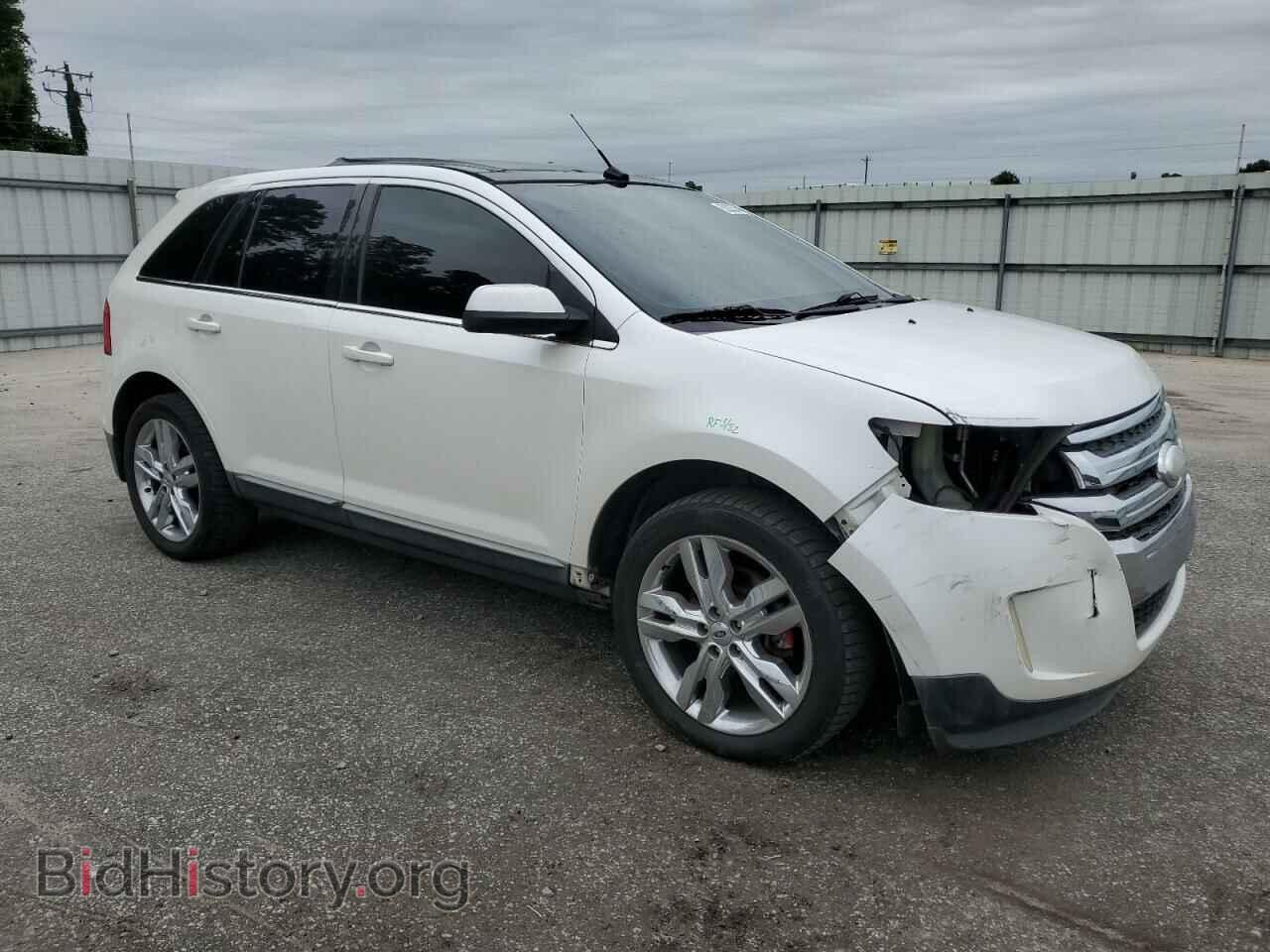 2011 FORD EDGE - VIN: 2FMDK3KCXBBB29199 - Photo 4
