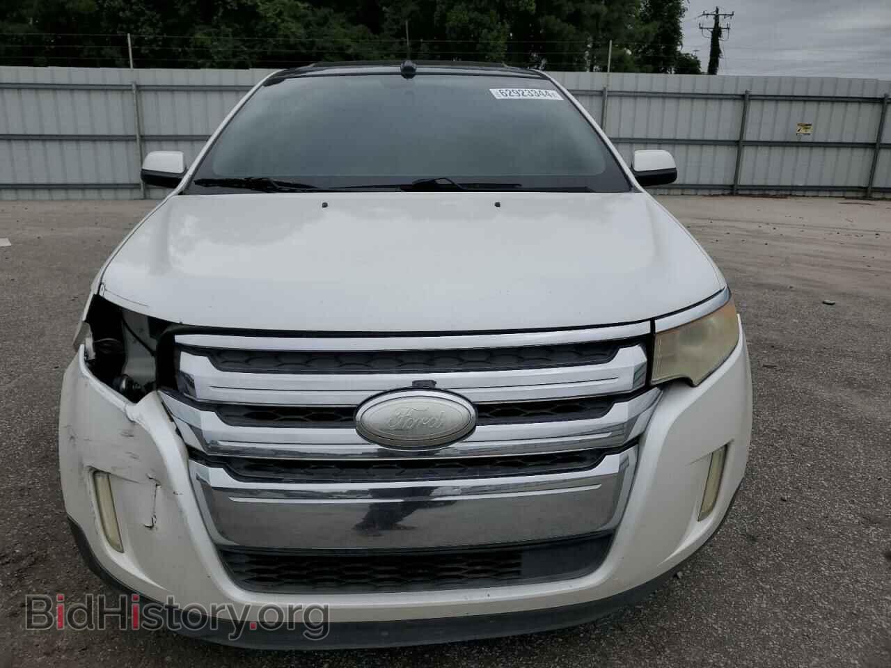 2011 FORD EDGE - VIN: 2FMDK3KCXBBB29199 - Photo 5