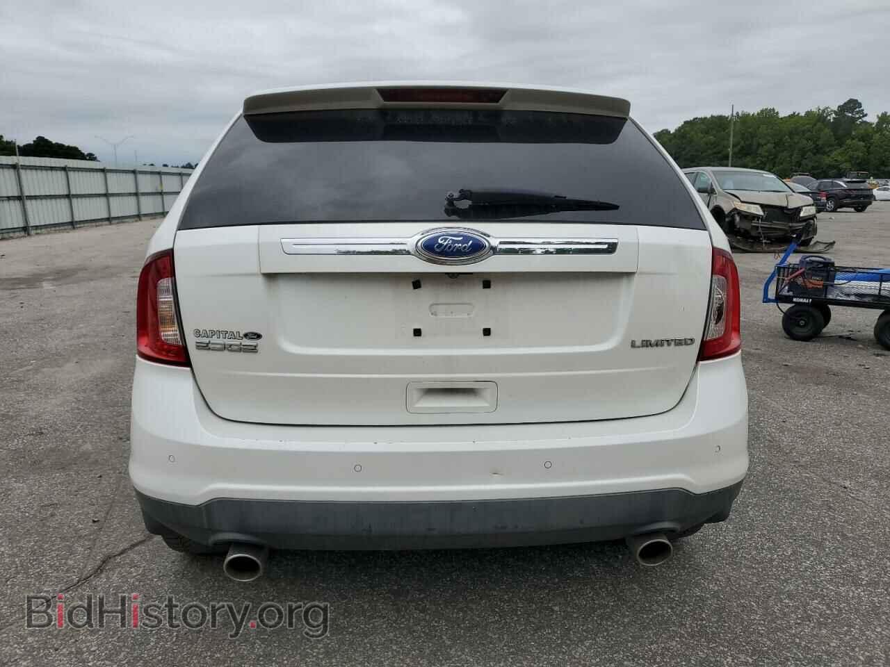 2011 FORD EDGE - VIN: 2FMDK3KCXBBB29199 - Photo 6