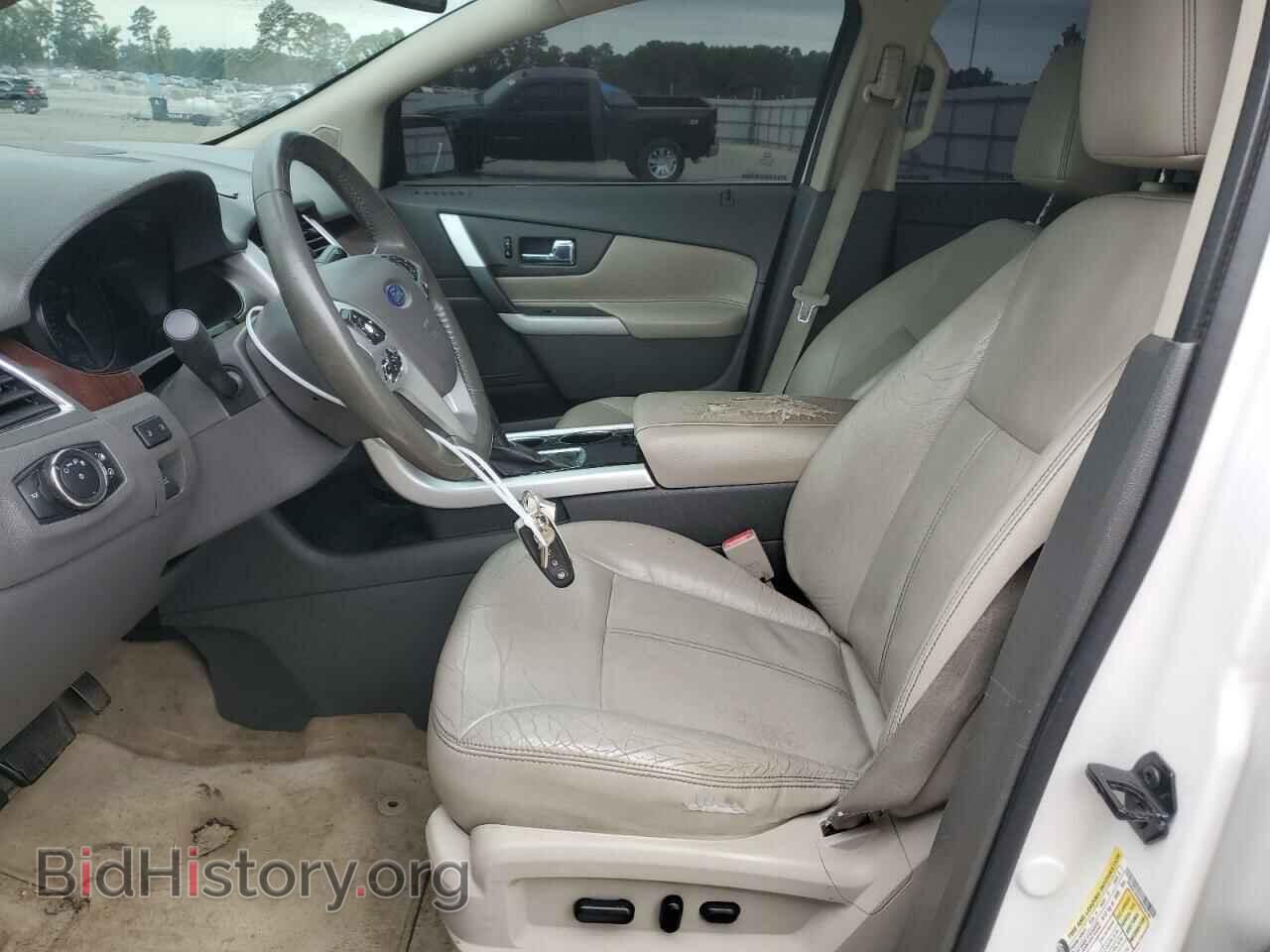 2011 FORD EDGE - VIN: 2FMDK3KCXBBB29199 - Photo 7