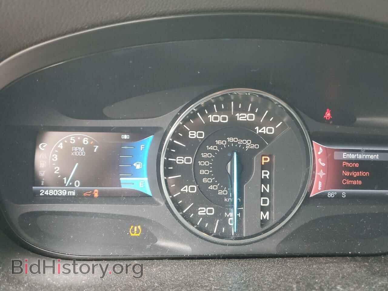 2011 FORD EDGE - VIN: 2FMDK3KCXBBB29199 - Photo 9