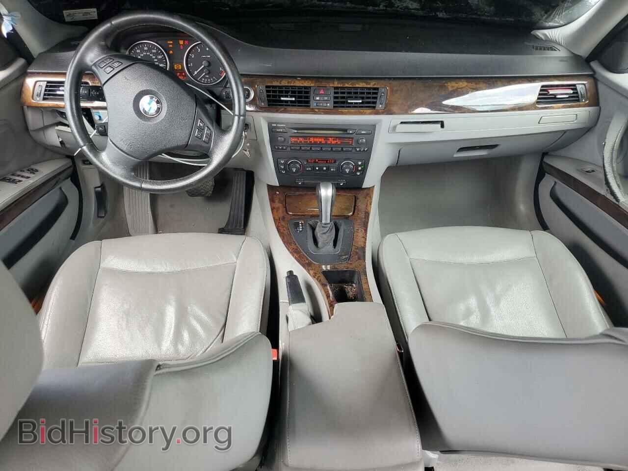 2006 BMW 3 SERIES - VIN: WBAVB13596PT05376 - Фото 8