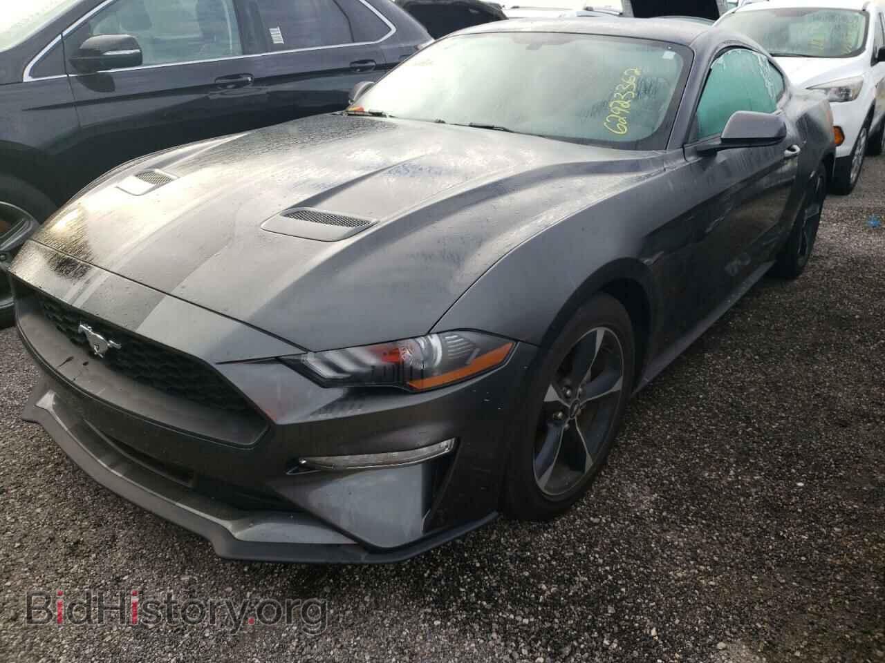 2020 FORD MUSTANG - VIN: 1FA6P8TH0L5129584 - Фото 2