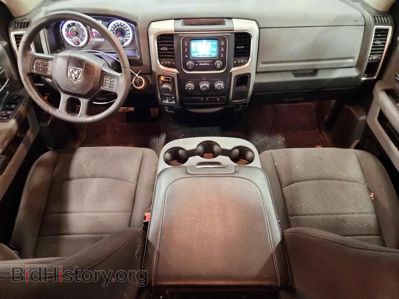 2020 RAM 1500 - VIN: 1C6RR7GG0LS154894 - Photo 8