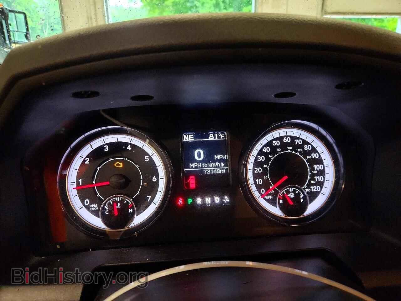 2020 RAM 1500 - VIN: 1C6RR7GG0LS154894 - Photo 9