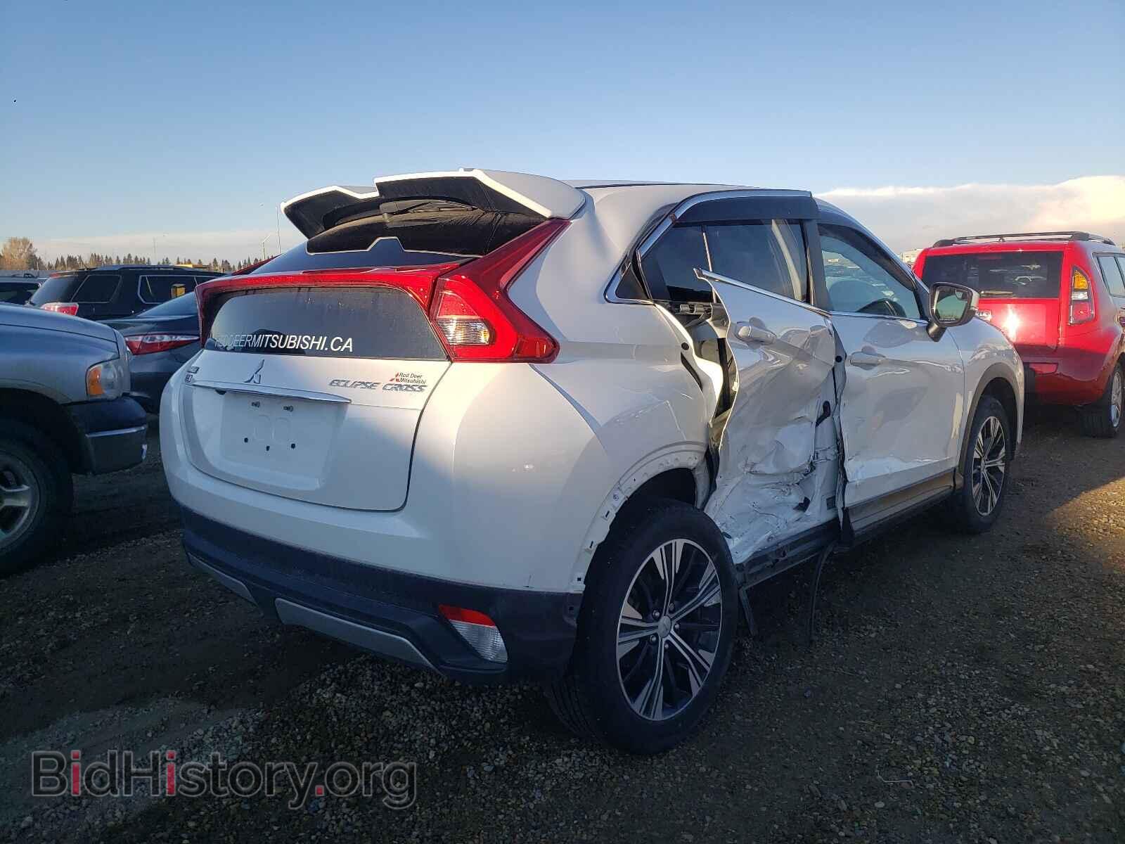 2019 MITSUBISHI ECLIPSE - VIN: JA4AT3AAXKZ603633 - Фото 4