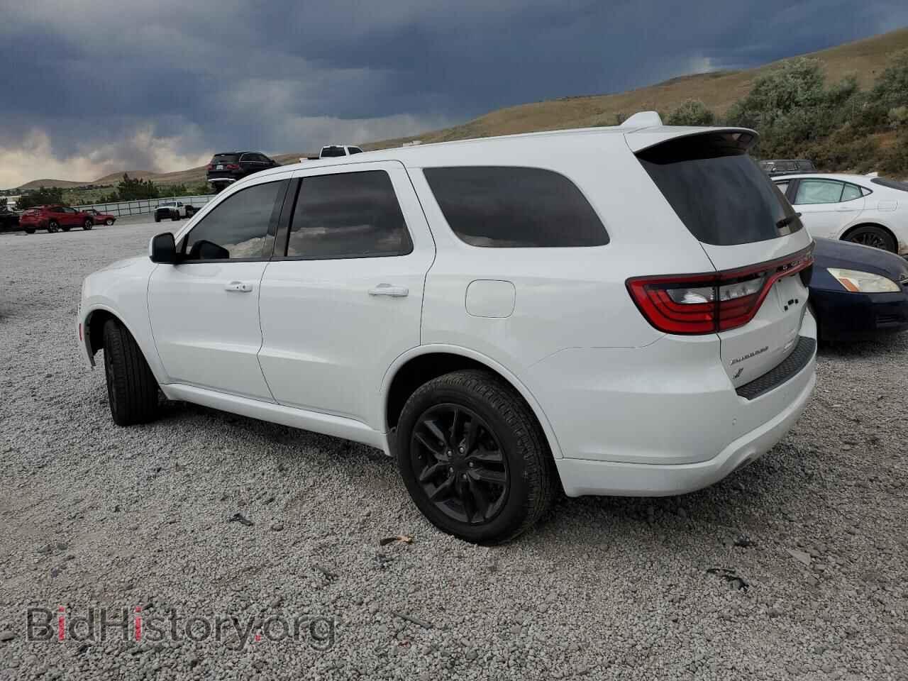 2022 DODGE DURANGO - VIN: 1C4RDJDG2NC218813 - Фото 2
