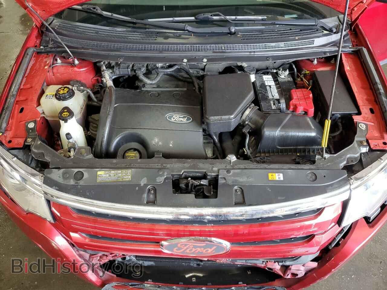 2013 FORD EDGE - VIN: 2FMDK3JC6DBA95332 - Photo 11