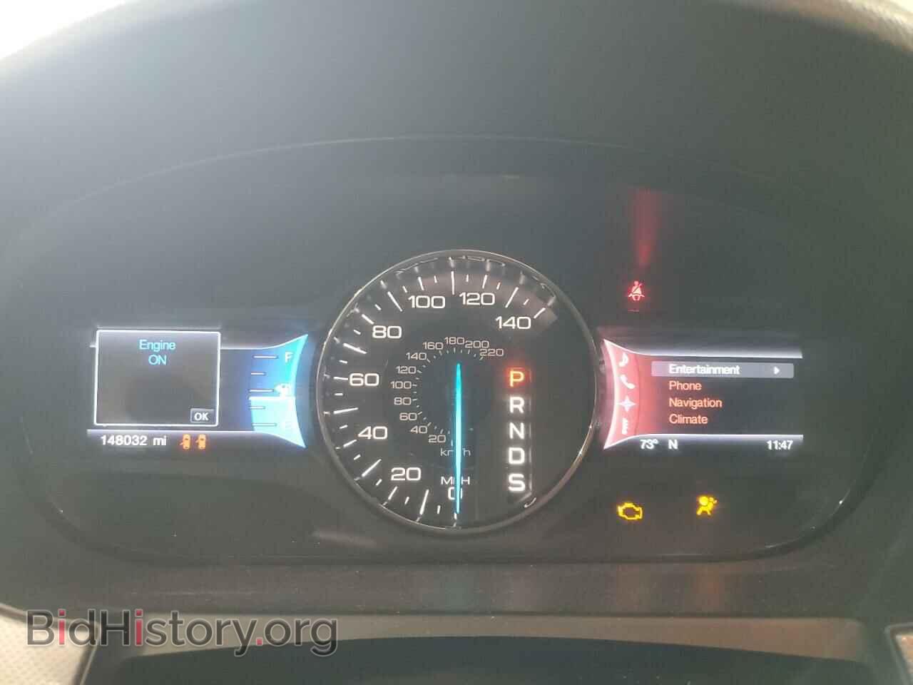 2013 FORD EDGE - VIN: 2FMDK3JC6DBA95332 - Photo 9