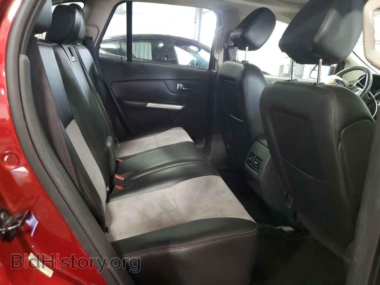 2013 FORD EDGE - VIN: 2FMDK3JC6DBA95332 - Photo 10