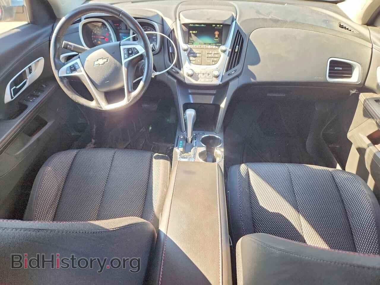 2012 CHEVROLET EQUINOX - VIN: 2GNFLEEK1C6292995 - Фото 8