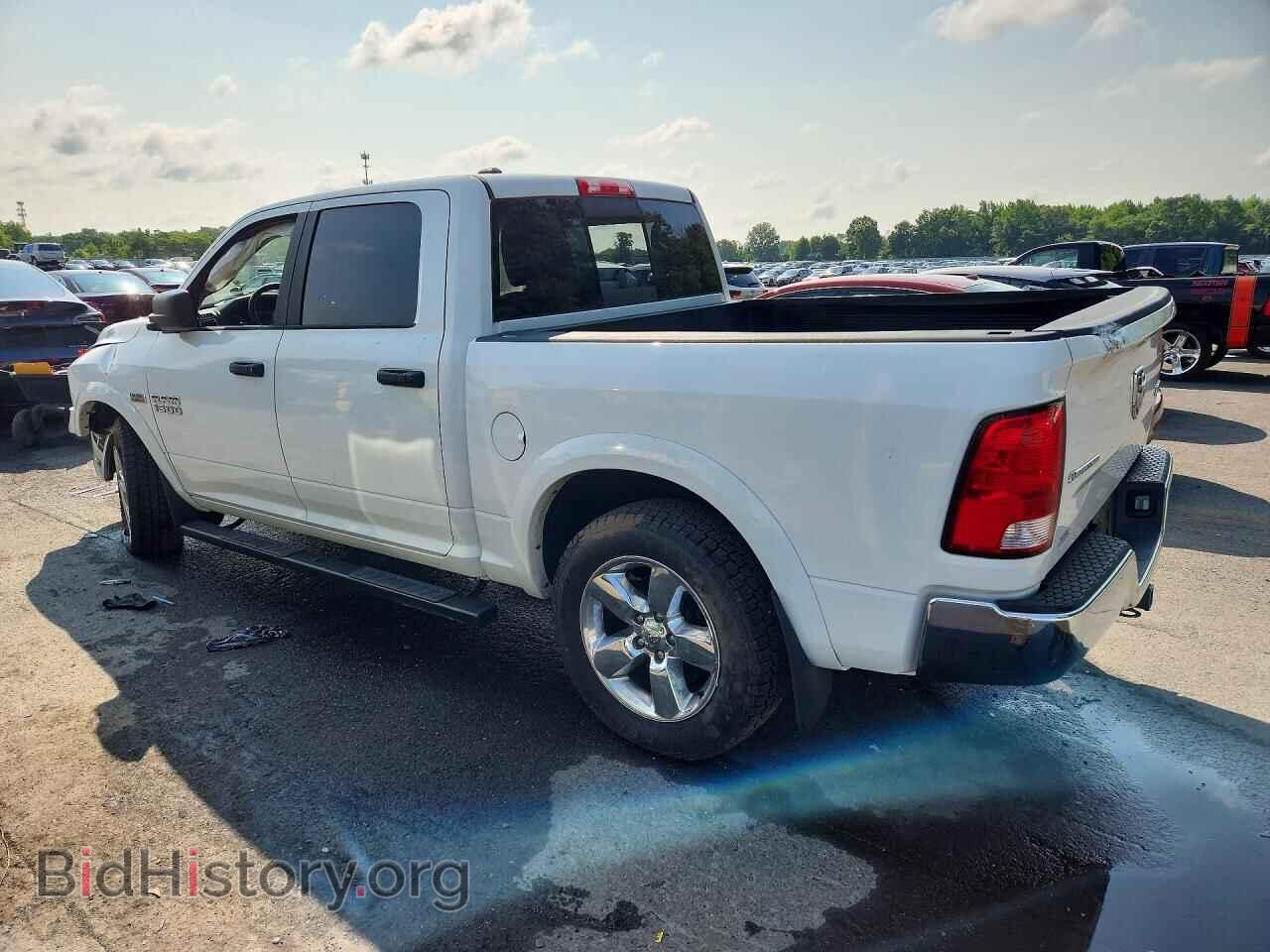 2018 RAM 1500 - VIN: 1C6RR7LT2JS249232 - Photo 2