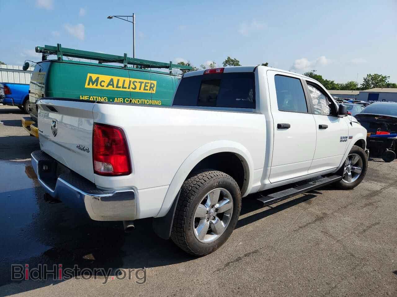 2018 RAM 1500 - VIN: 1C6RR7LT2JS249232 - Photo 3