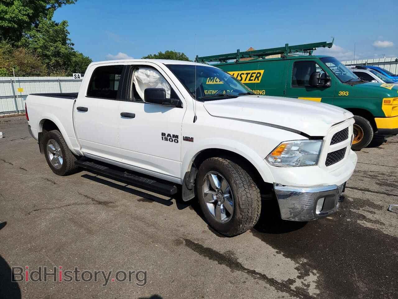 2018 RAM 1500 - VIN: 1C6RR7LT2JS249232 - Photo 4