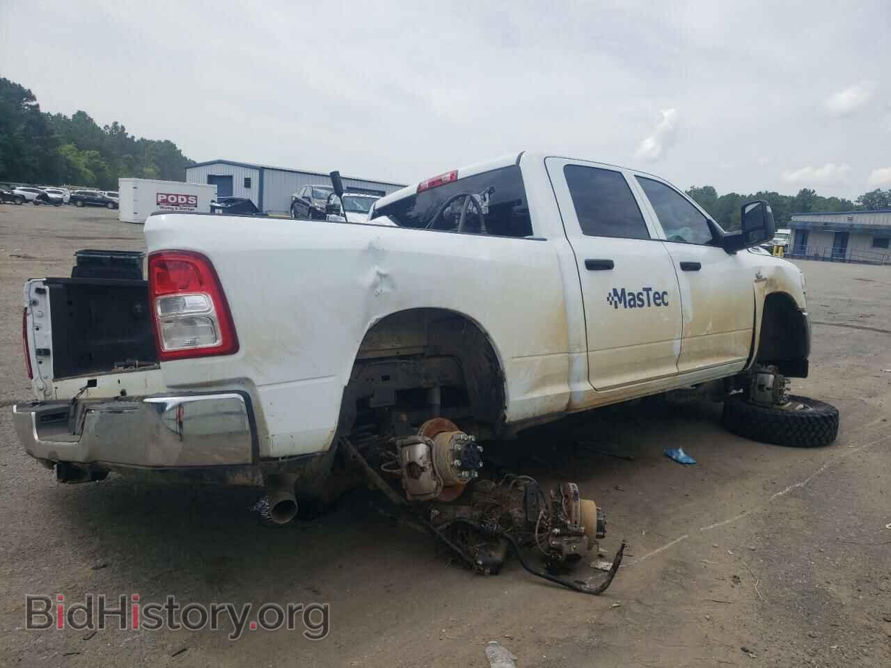 2023 RAM All Models - VIN: 3C6UR5CL8PG544317 - Фото 3