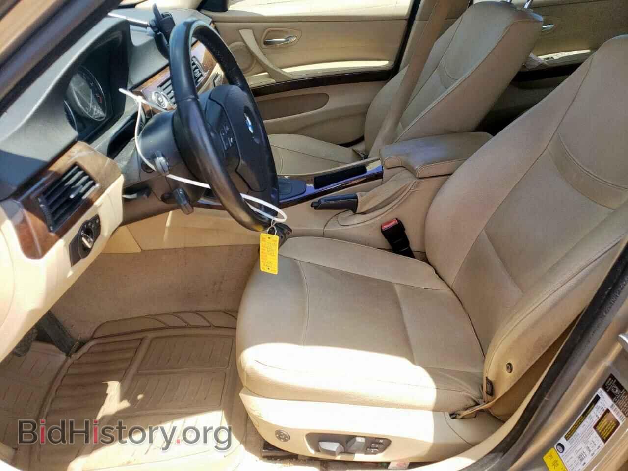 2010 BMW 3 SERIES - VIN: WBAPH7G59ANM48952 - Фото 7