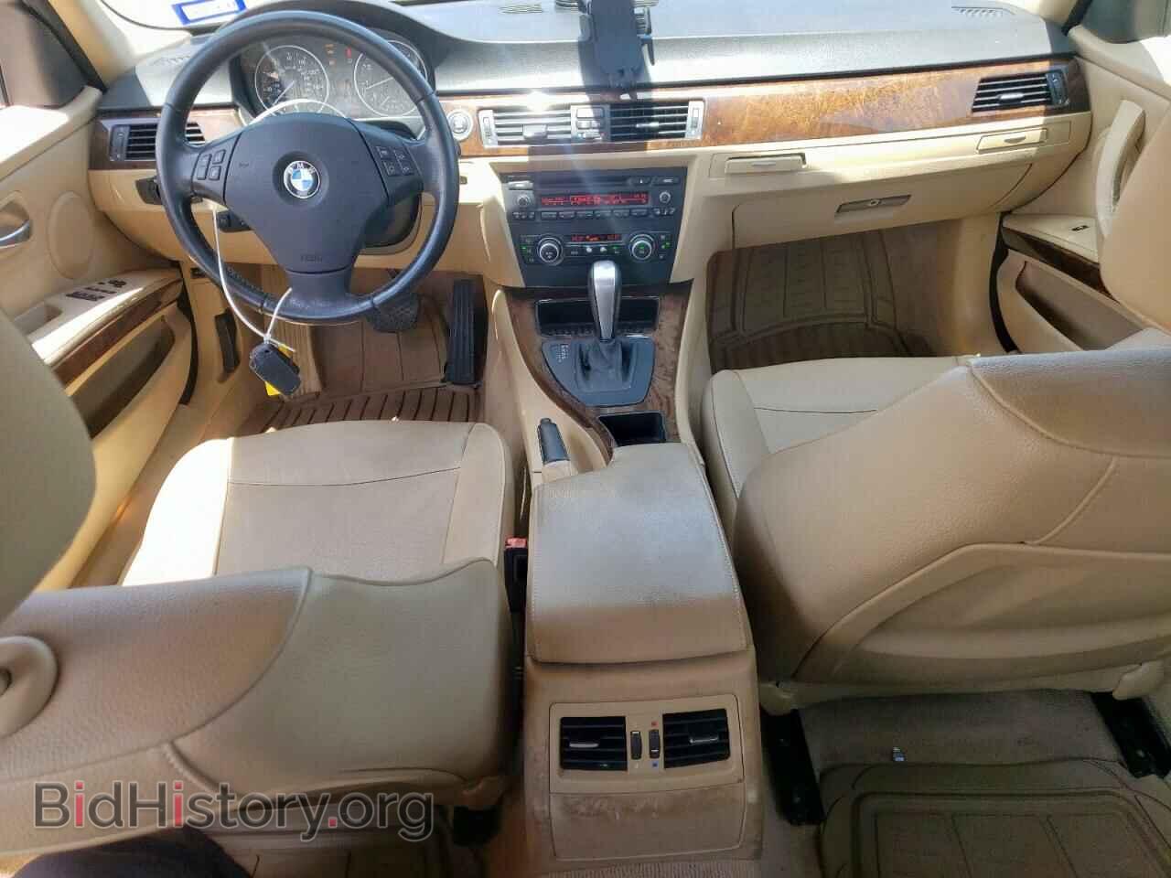 2010 BMW 3 SERIES - VIN: WBAPH7G59ANM48952 - Фото 8