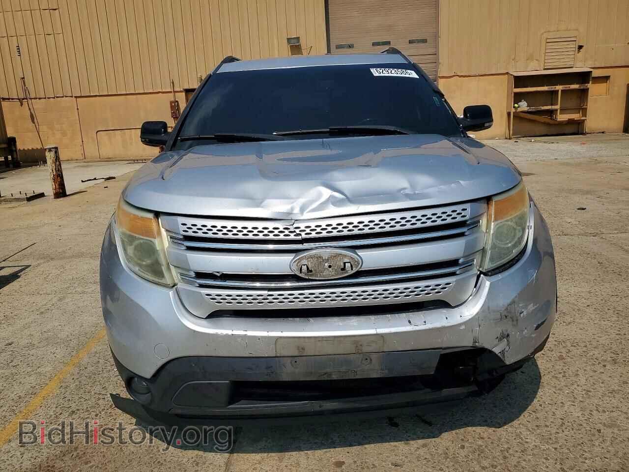 2014 FORD EXPLORER - VIN: 1FM5K8D8XEGC02823 - Photo 5