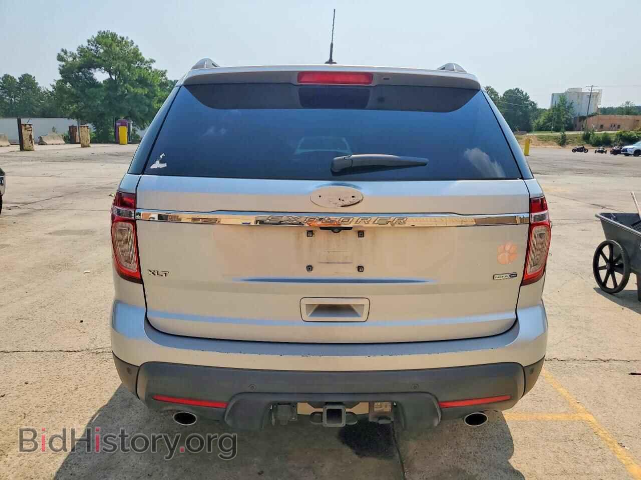 2014 FORD EXPLORER - VIN: 1FM5K8D8XEGC02823 - Photo 6