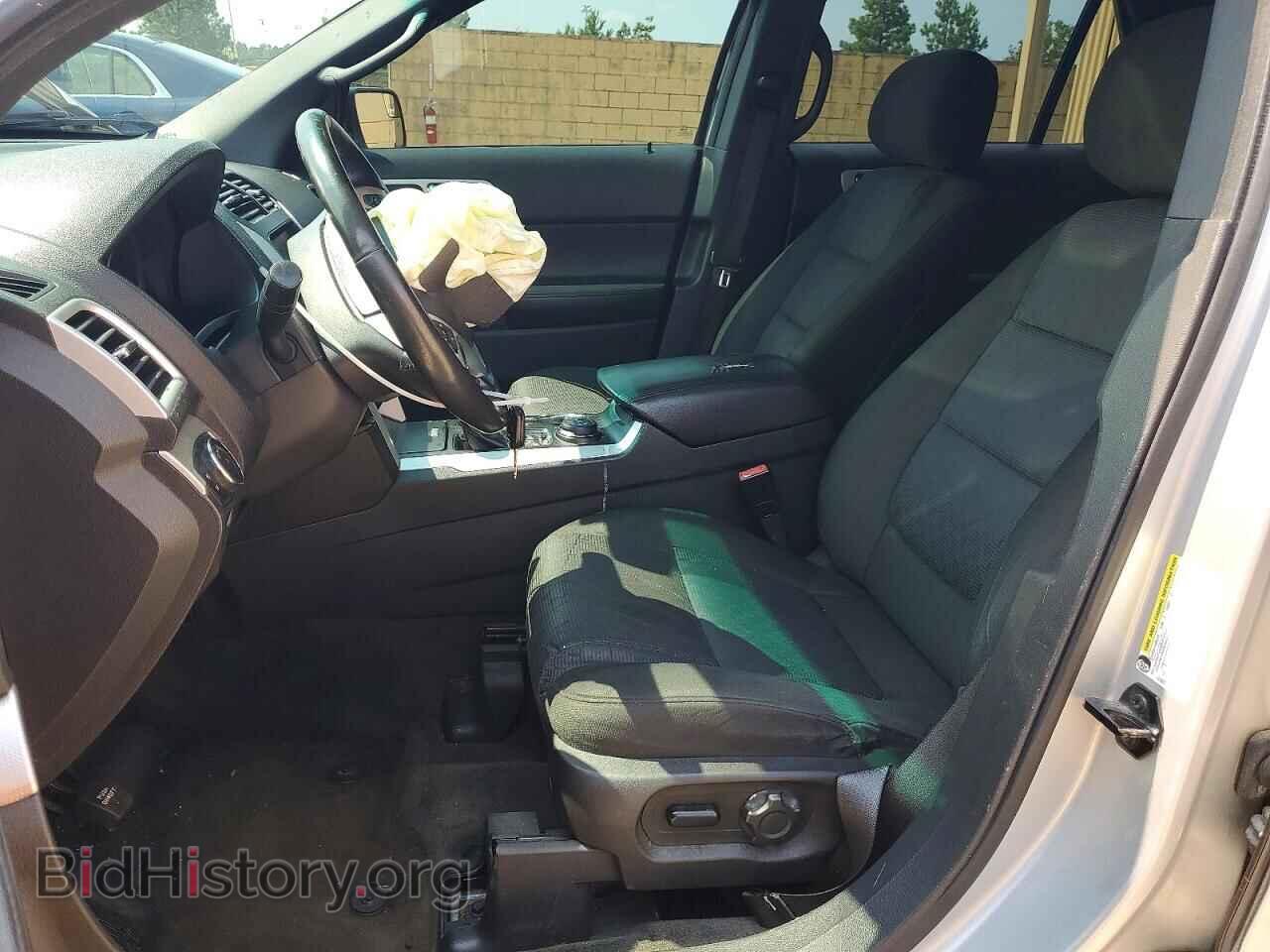 2014 FORD EXPLORER - VIN: 1FM5K8D8XEGC02823 - Photo 7