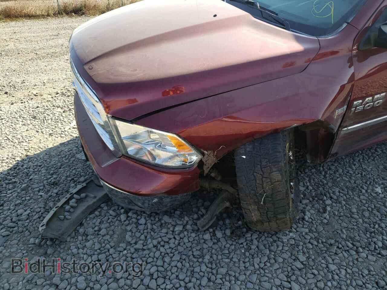 2017 RAM 1500 - VIN: 1C6RR7TT4HS692735 - Фото 9