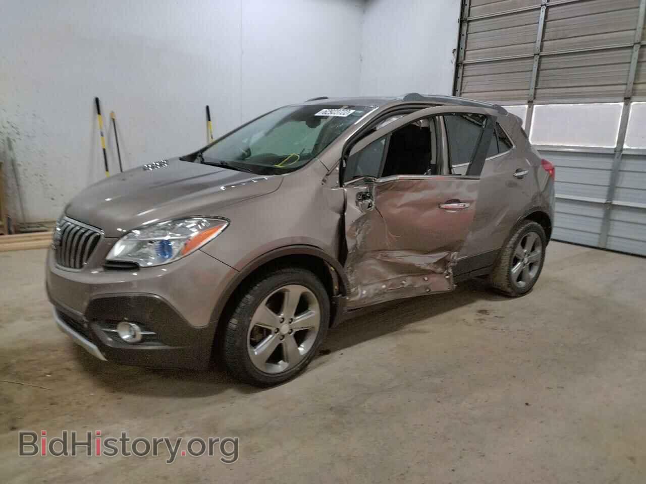 2014 BUICK ENCORE - VIN: KL4CJBSB4EB779235 - Photo 9