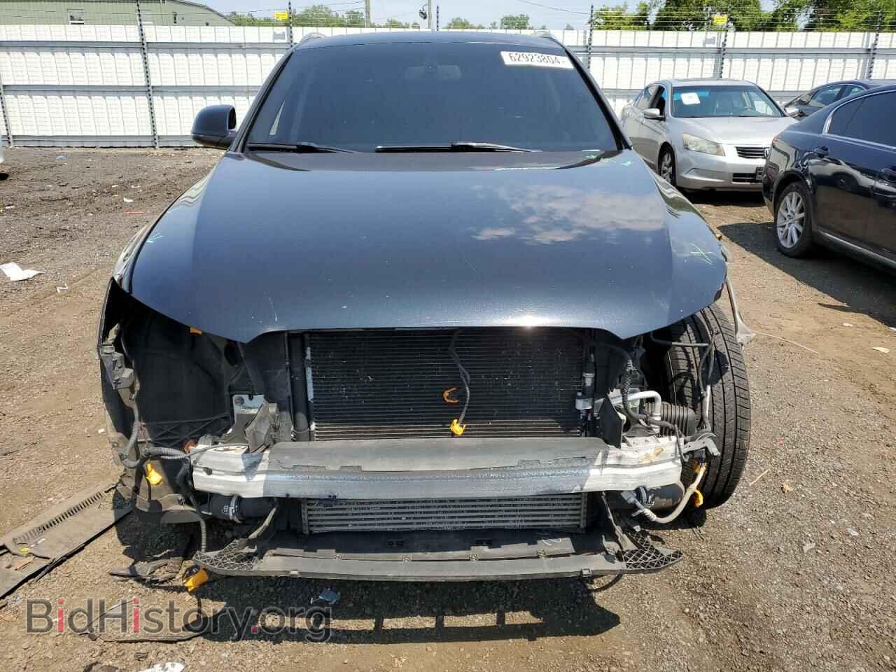 2014 AUDI Q5 - VIN: WA1LFAFP1EA036460 - Фото 5